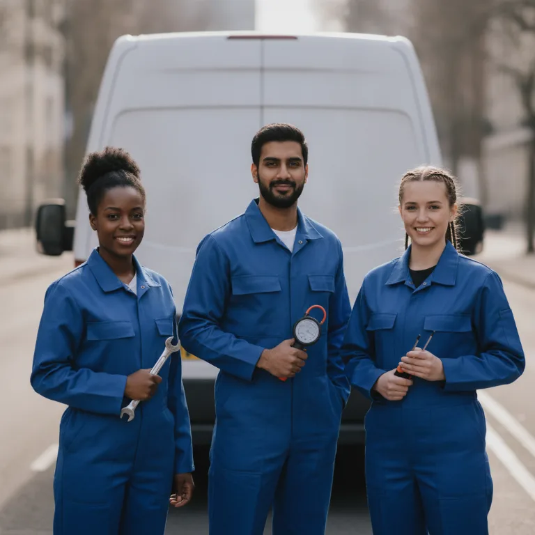 Gasheizung Reparatur Team in Stuttgart-Ost