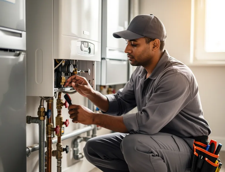 Gasheizung Reparatur Service in Stuttgart-Ost